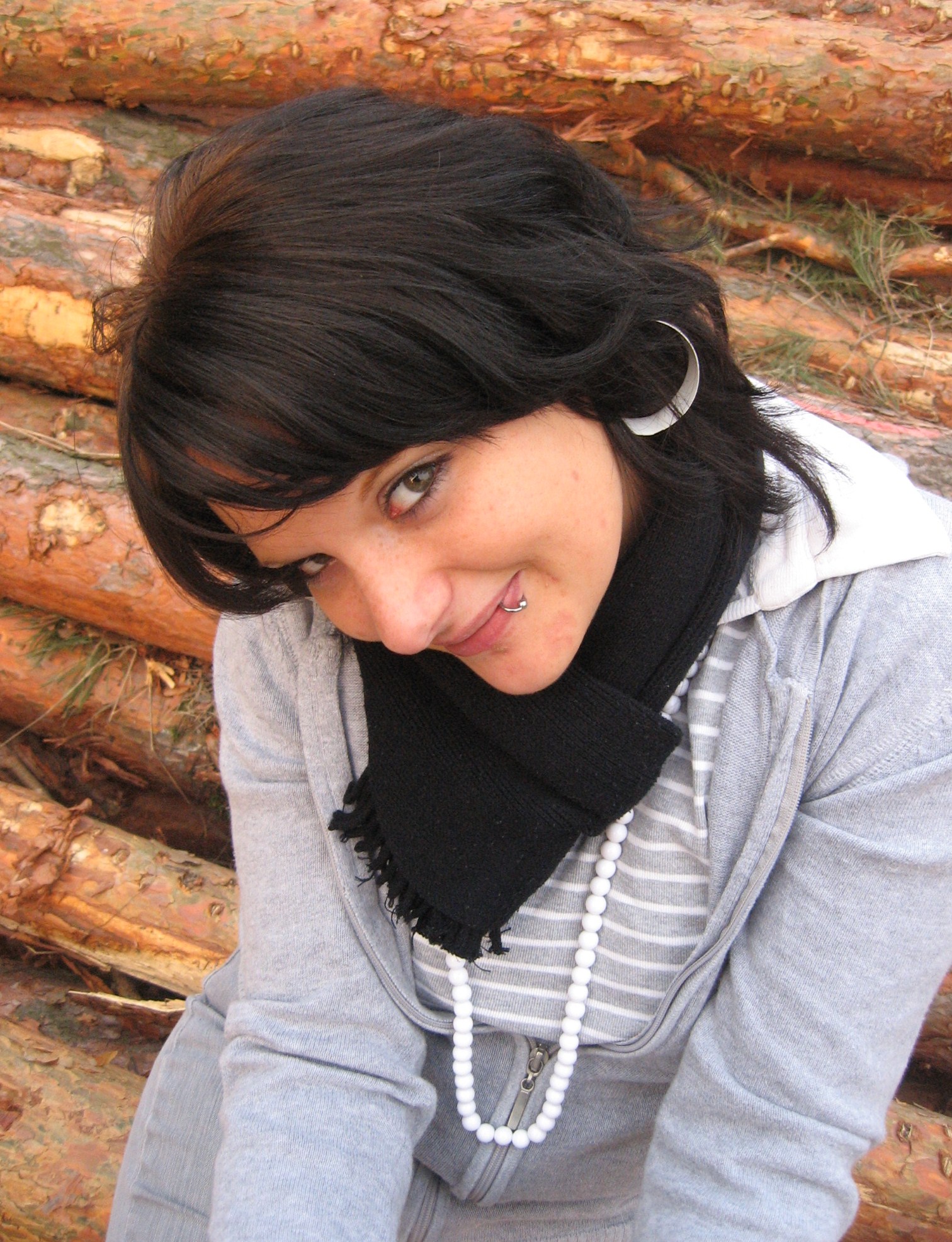 Rencontre avec cassandra_21 une etudiante Européenne pour plan cul